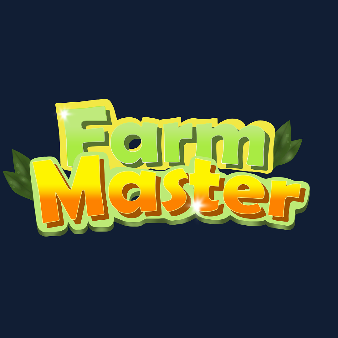 Farm Master - Fiction game Logo